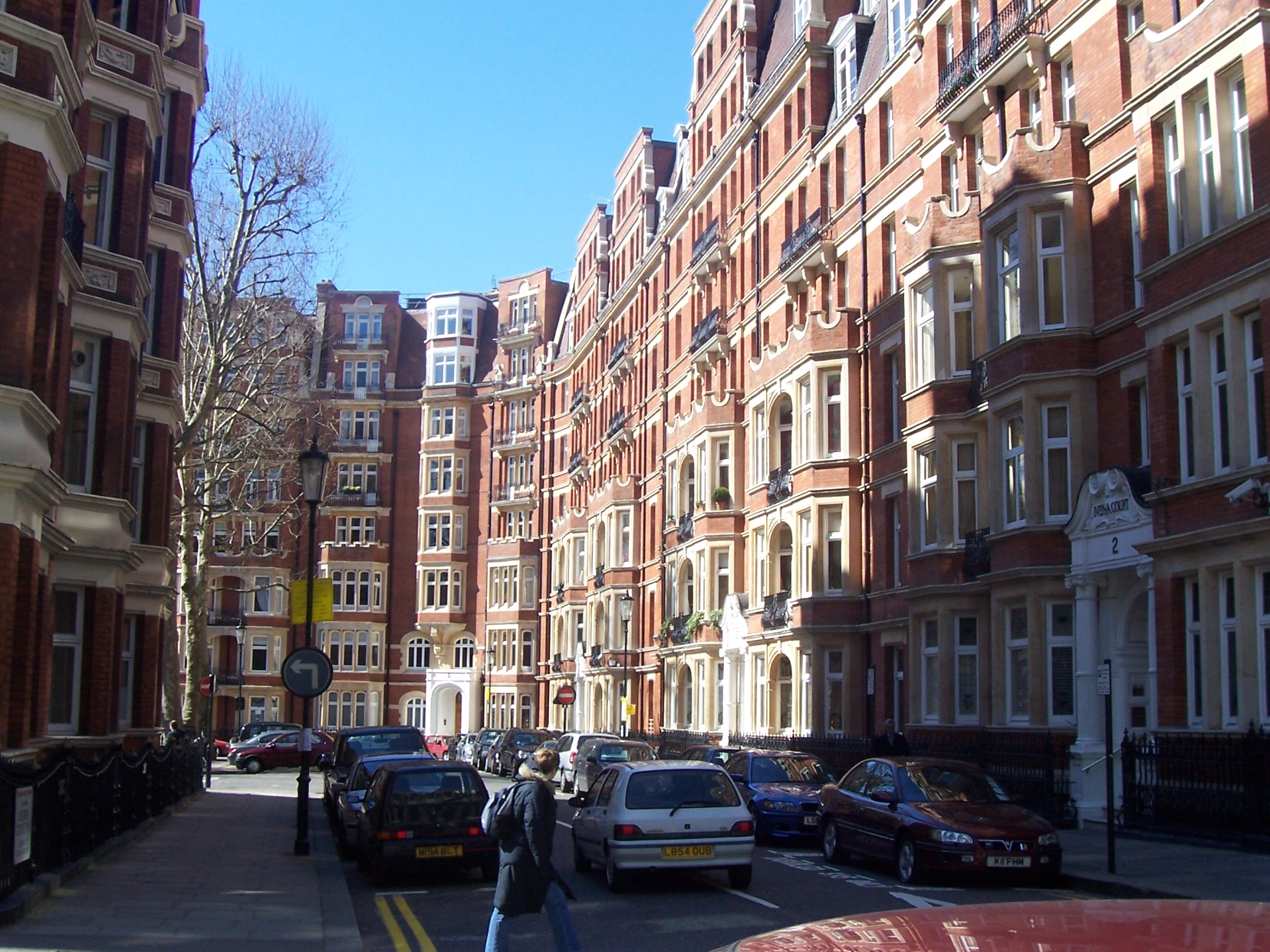 kensington
