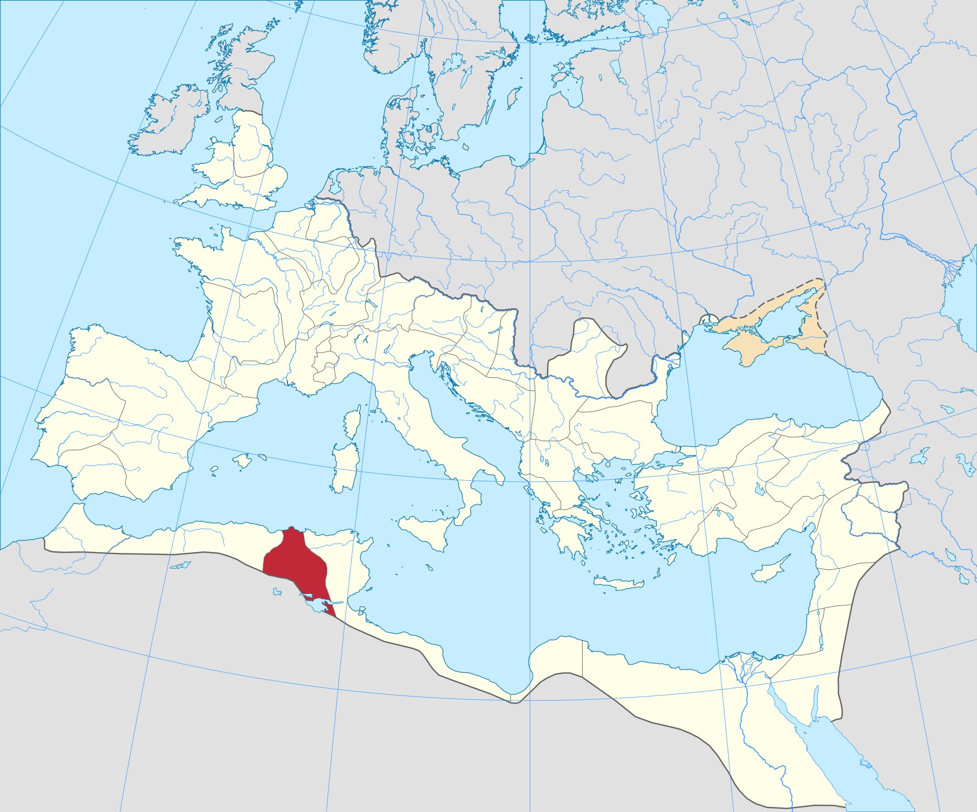 numidia