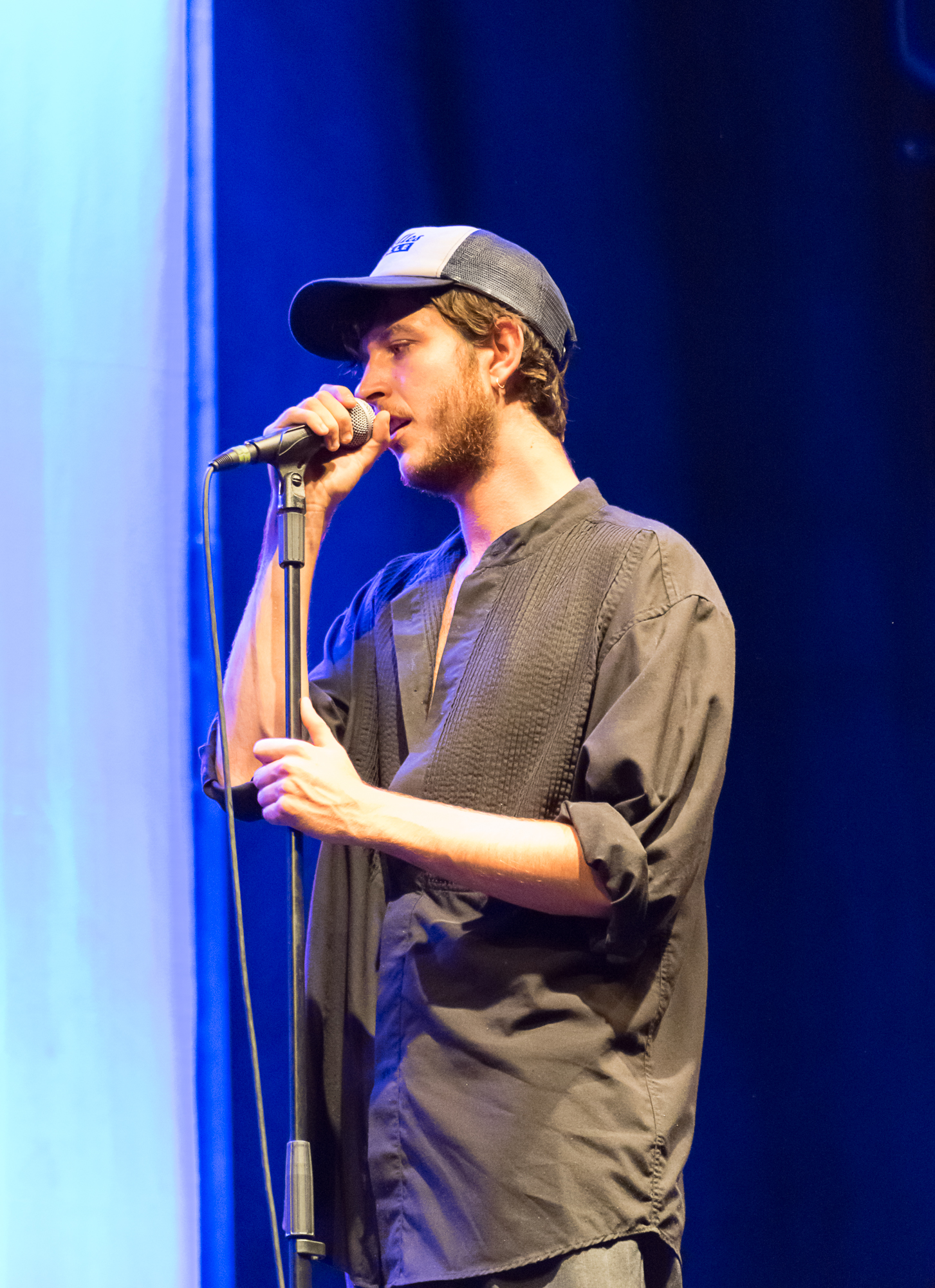 oscar and the wolf