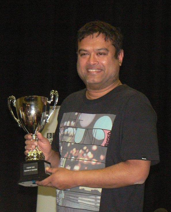 paul sinha