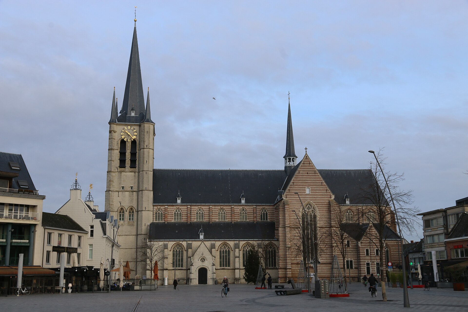 van geel