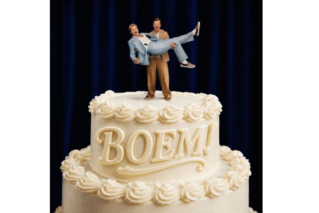 Flitsfeitje: Samuel Welten & Russo - Boem