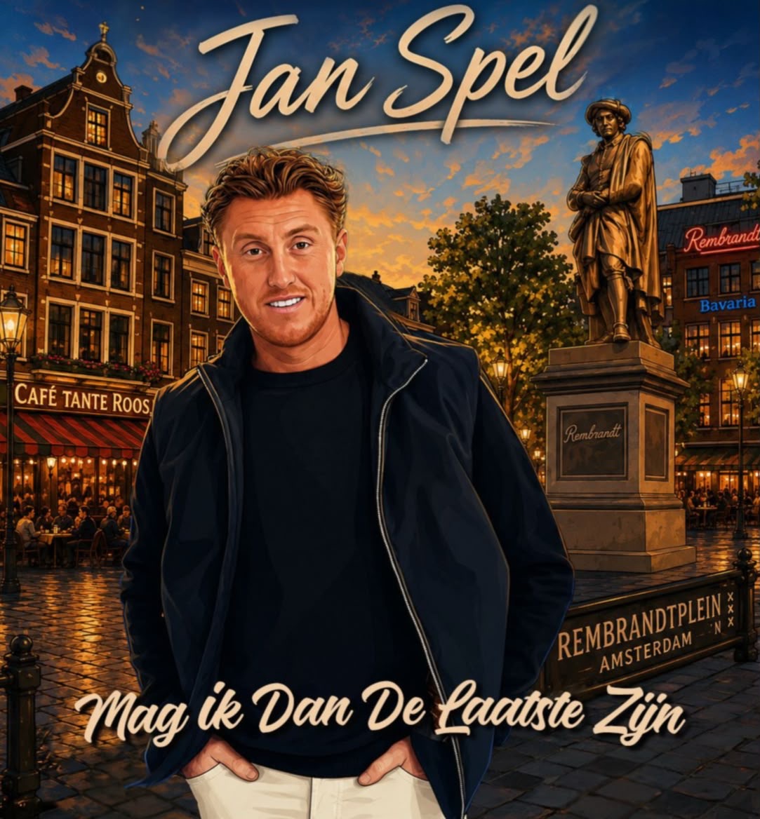 Jan Spel - Mag ik dan de laatste zijn