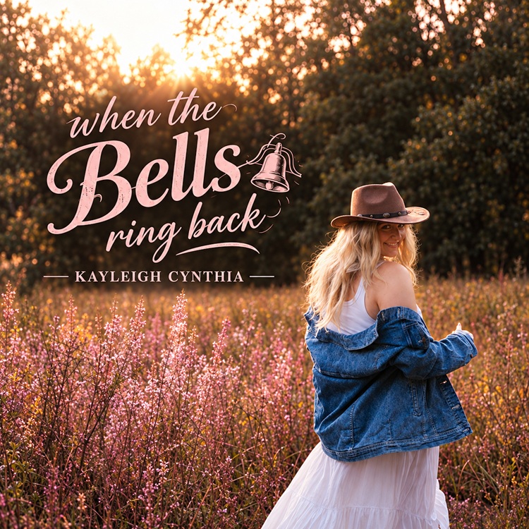 Kayleigh Cynthia - When the bells ring back