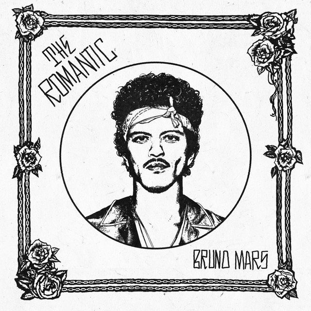 Flitsschijf: 341 Bruno Mars - Dance With Me
