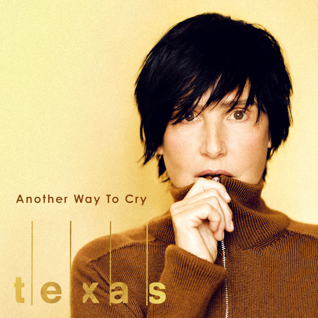 Flitsschijf 342: Texas - Another Way To Cry