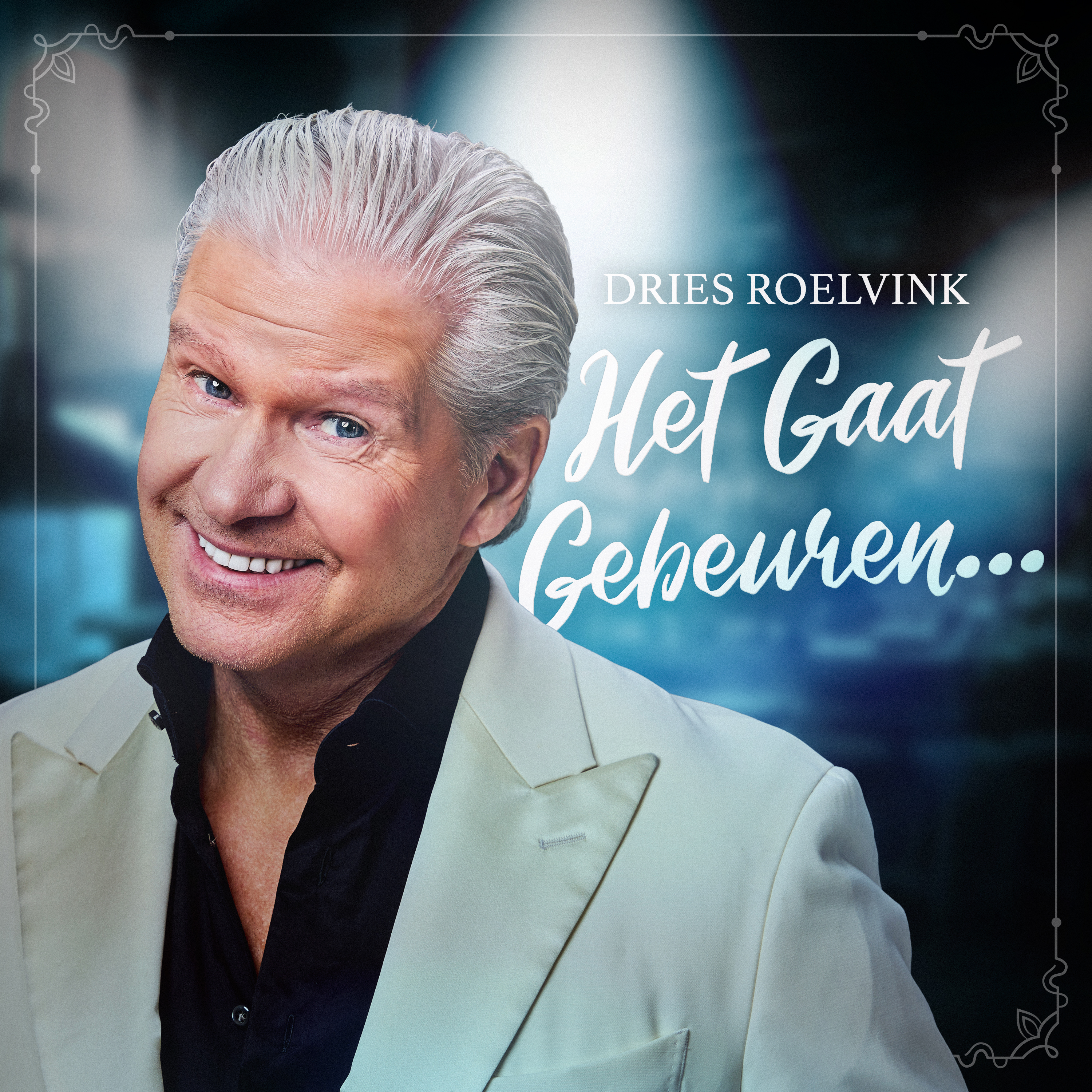 Dries Roelvink - Het Gaat Gebeuren