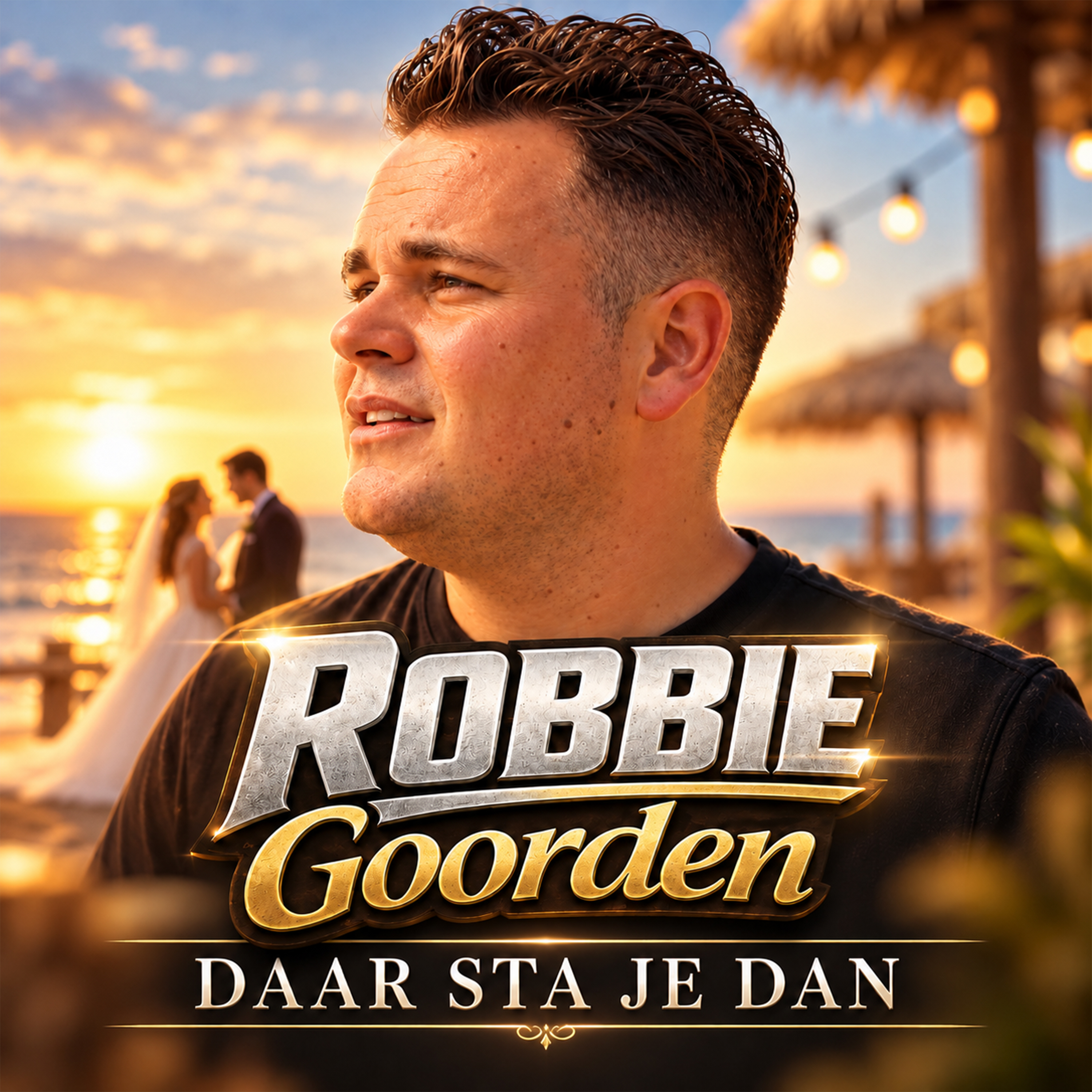 ROBBIE GOORDEN - Daar sta je dan